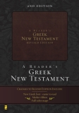The UBS Greek New Testament + memoračné kartičky bibl. gréčtiny