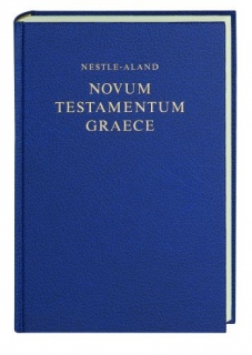 Novum Testamentum Graece
