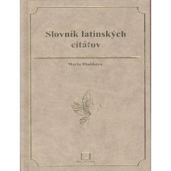 Latinsko-slovenský slovensko-latinský slovník