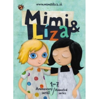 DVD - Mimi & Líza