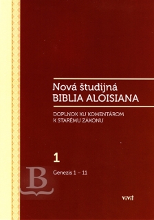 Nová študijná Biblia Aloisiana. Genezis 1 - 11