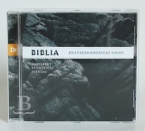 Audio Stará zmluva, Deuterokánonické knihy, ekumenický preklad, CD