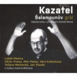 Kazatel – Šalamounův grál