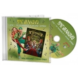 CD - Piesne z DVD Spievankovo 6 a Kráľovná Harmónia