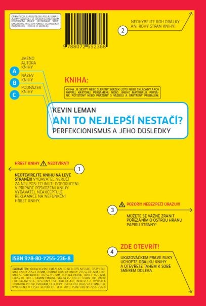 Ani to nejlepší nestačí?