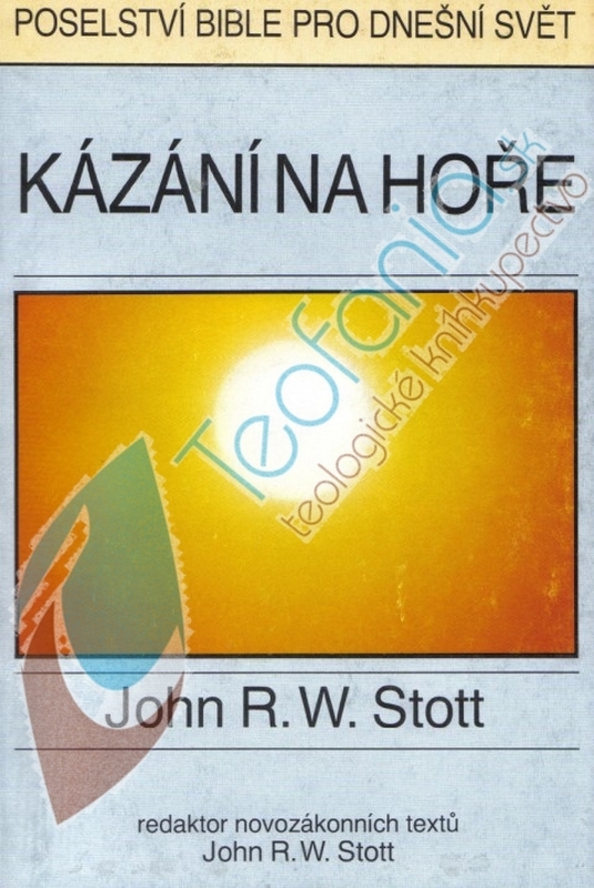 Matúš; Kázaní na hoře