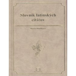 Latinsko-slovenský slovensko-latinský slovník