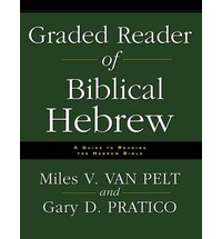 Graded Reader of Biblical Hebrew: A Guide to Reading the Hebrew Bible (Paperback