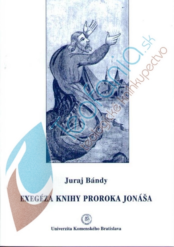 Jonáš; Exegéza knihy proroka Jonáša