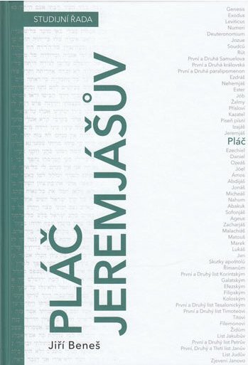 Pláč Jeremjášův