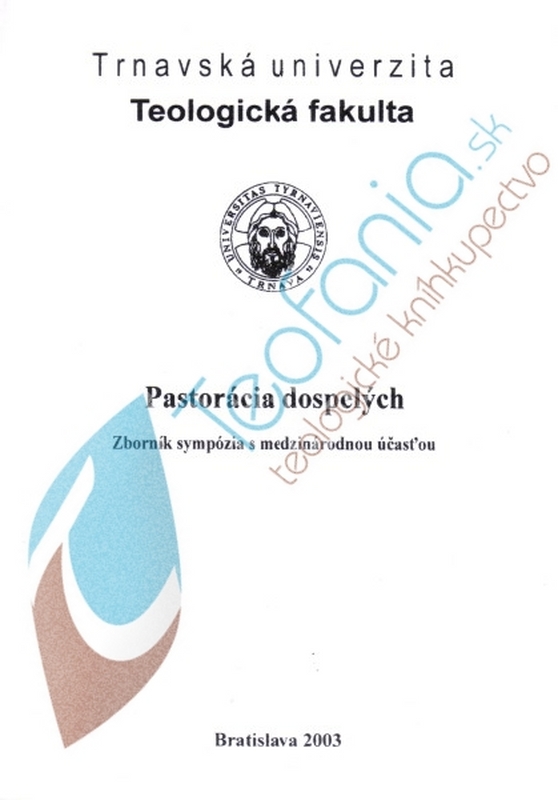 Pastorácia dospelých