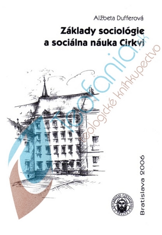 Základy sociológie a soc. náuka Cirkvi