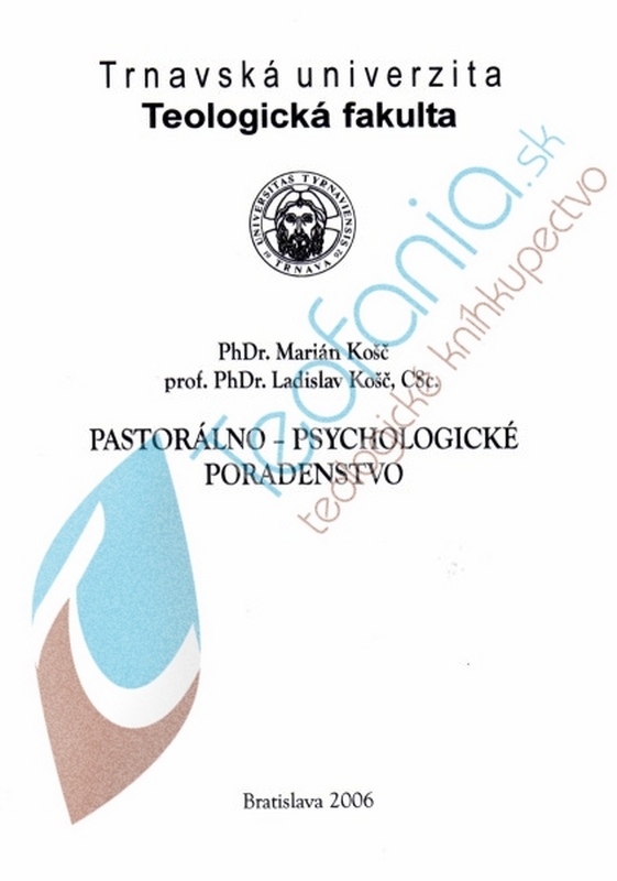 Pastorálno-psychologické poradenstvo