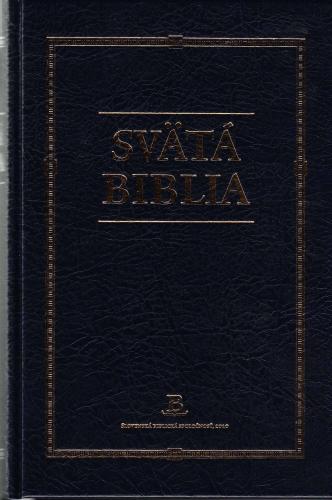 Svätá Biblia - Roháčkov preklad, rodinný formát