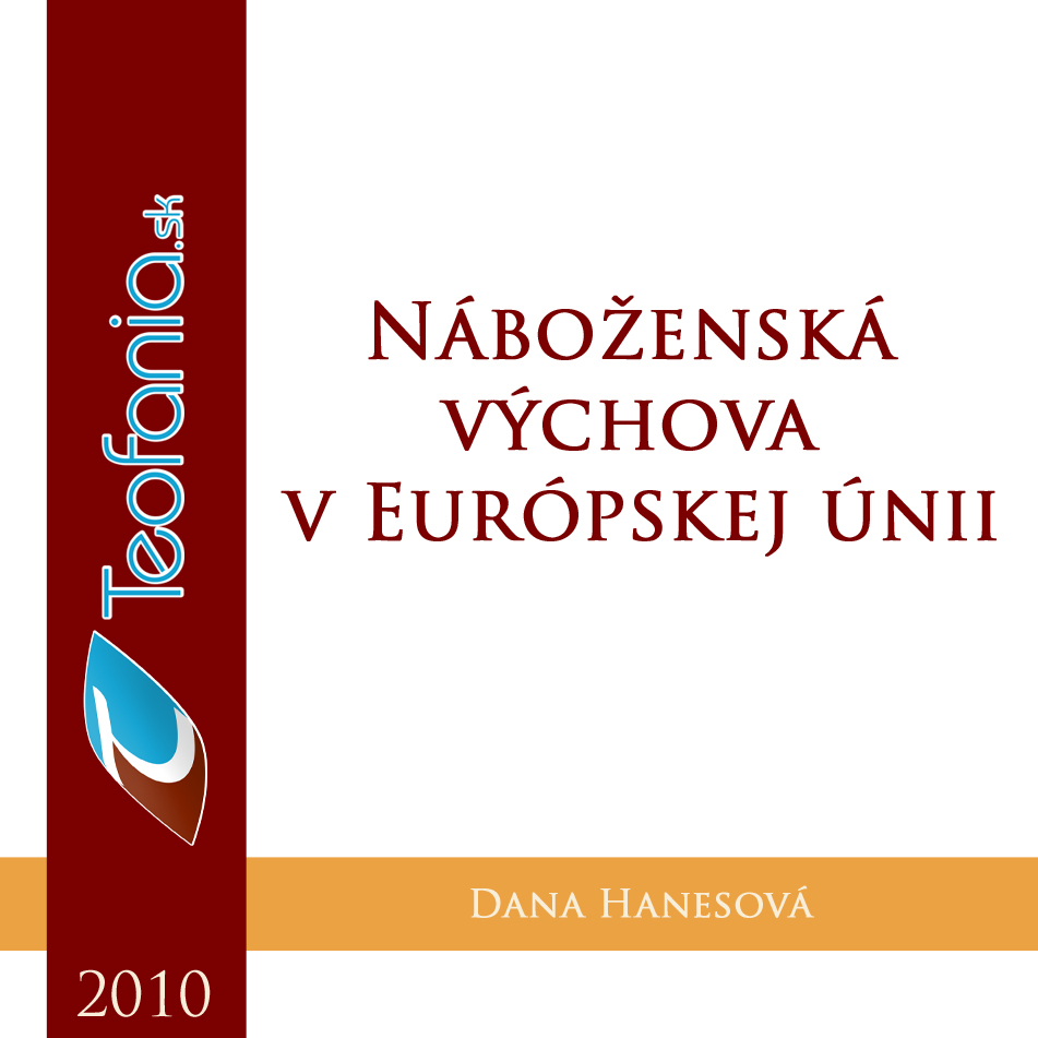 PDF: Náboženská výchova v Európskej únii