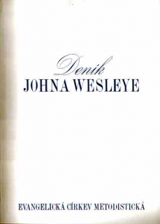 Deník Johna Wesleye