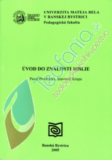 Úvod do znalosti Biblie