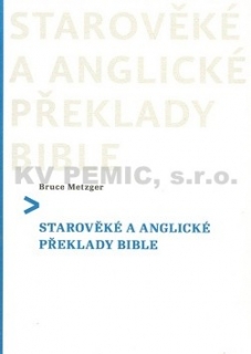 Starověké a anglické překlady Bible