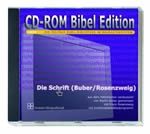 CD-ROM Bibel Edition: Die Schrift