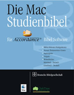 Die Mac Studienbibel