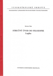 Stručný úvod do filozofie - logika