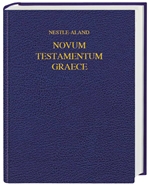 Novum Testamentum Graece (Nestle-Aland)