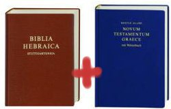 MIDDLE: Biblia v pôvodnom jazyku, len knihy