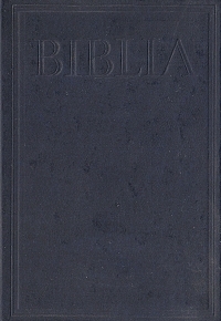 Biblia Maďarská - malý formát