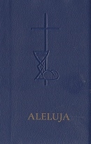 Aleluja - modlitebná kniha (modrá)