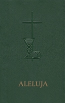 Aleluja - modlitebná kniha (zelená)