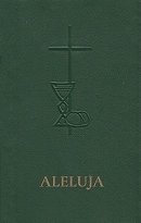 Aleluja - modlitebná kniha (zelená)
