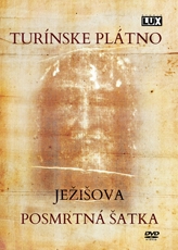 DVD - Turínske plátno, Ježišova posmrtná šatka