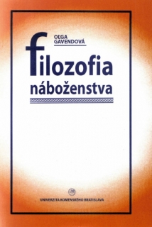 Filozofia náboženstva