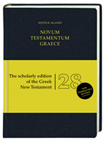 Novum Testamentum Graece (Nestle-Aland)