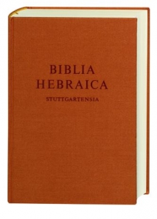 Biblia Hebraica Stuttgartensia