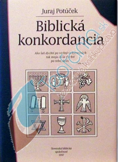 Biblická konkordancia