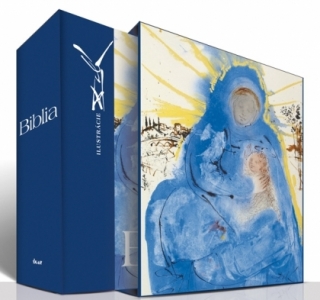 Biblia Dalí - zmenšená