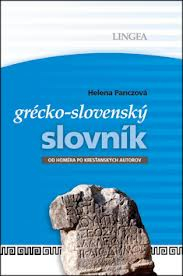 Grécko-slovenský slovník