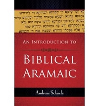 An Introduction to Biblical Aramaic