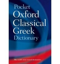 The Pocket Oxford Classical Greek Dictionary