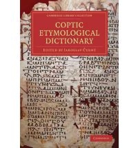 Coptic Etymological Dictionary