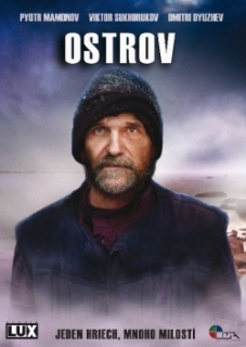 DVD - Ostrov