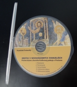 CD-ROM - Kristus v Novozákonných evanjeliách