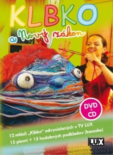 CD + DVD - Klbko a Nový zákon