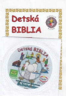PC HRA - Detská Biblia