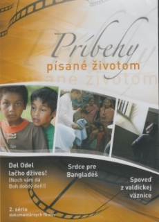 DVD - Príbehy písané životom 2.