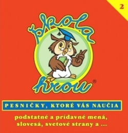 CD - Škola hrou 2.