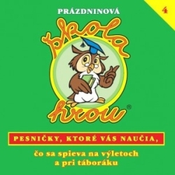 CD - Škola hrou 4.