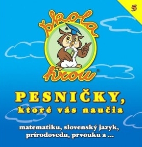 CD - Škola hrou 5.