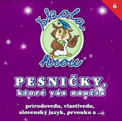 CD - Škola hrou 6.